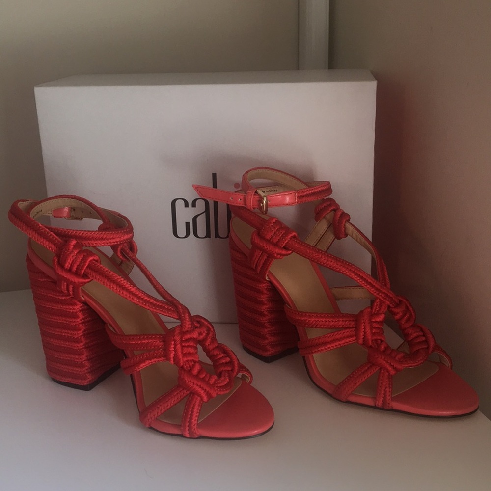 Cabi heels - Picture 2 of 2